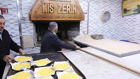 Doktor başkan, meslektaşlarıyla iftar sofrasında buluştu