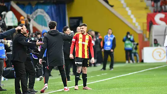 Dorukhan Toköz'e 2 maç ceza