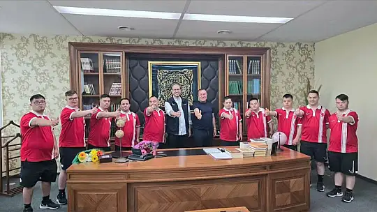 Down Sendromlular Futsal Milli Takımı Avrupa Kupası'nda grup birincisi oldu