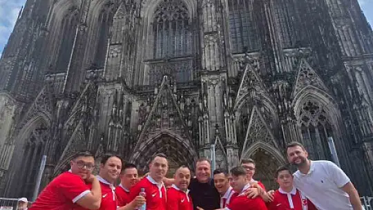 Down Sendromlular Futsal Milli Takımı Avrupa Kupası'nda grup birincisi oldu