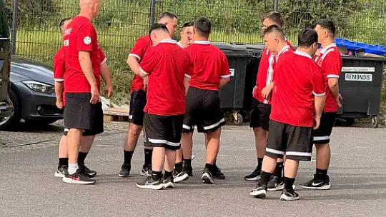 Down Sendromlular Futsal Milli Takımı Avrupa Kupası'nda grup birincisi oldu