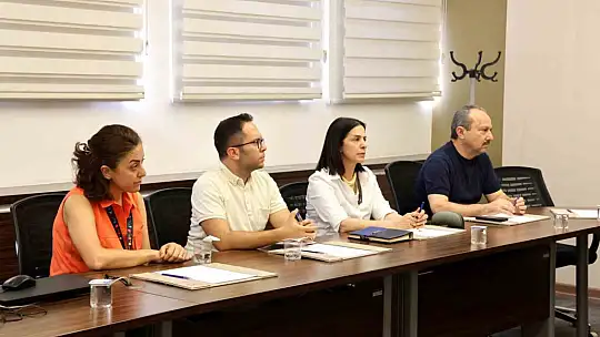 Dr. Erşan: 'Sürdürülebilirlik için doğru planlama şart'