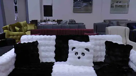 Dünyanın 'en modern' mobilya fuarı KUMSmall'da kapılarını açtı