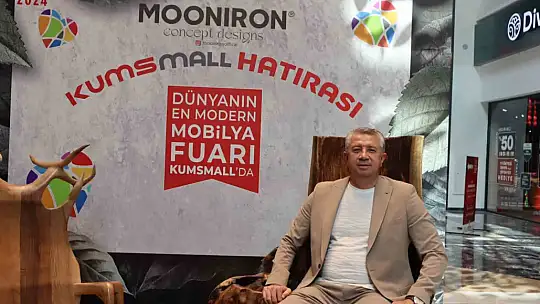 Dünyanın en modern mobilya fuarına ilgi