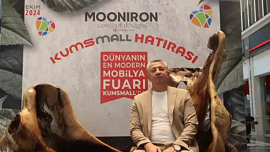 Dünyanın en modern mobilya fuarına ilgi