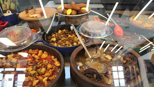 Dürüm fiyatına 5 çeşit yemek