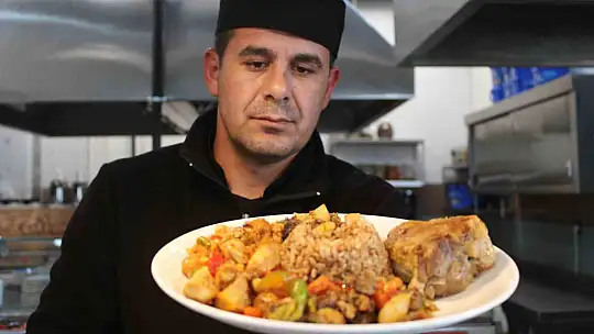 Dürüm fiyatına 5 çeşit yemek