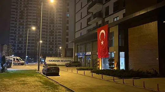 Düşen uçaktaki şehitlerin şehadet haberi Kayseri'deki ailelerine verildi