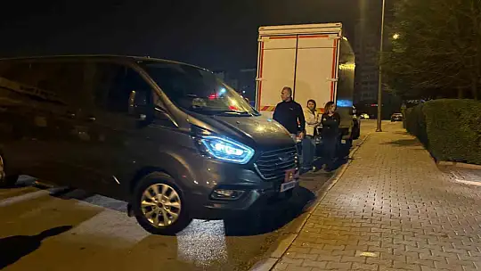 Düşen uçaktaki şehitlerin şehadet haberi Kayseri'deki ailelerine verildi