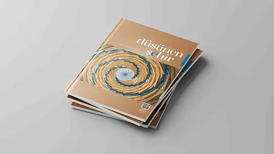 Düşünen Şehir Dergisi okurlarıyla buluştu