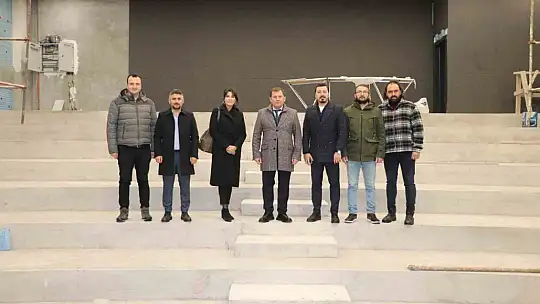 E-Spor Merkezi'nde sona doğru