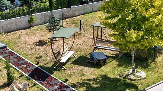 Eğitim yuvalarına yeşil dokunuş