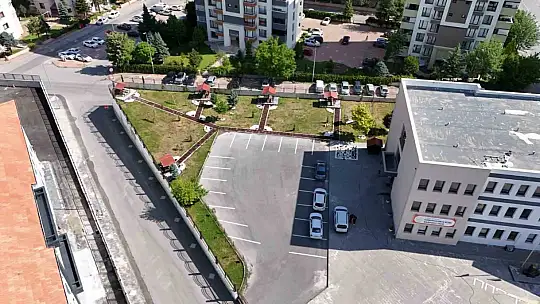Eğitim yuvalarına yeşil dokunuş