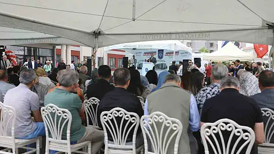 Eğitimde rekor kıran Melikgazi Belediyesi, 3 okulu daha hizmete açtı