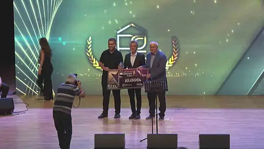 Eğitimde Yılın Enleri Ödülleri sahiplerini buldu