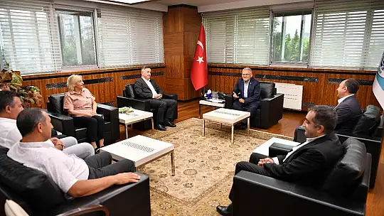 Eğitime güç veren Başkan Büyükkılıç'a eğitim camiasından teşekkür