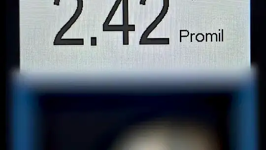 Ehliyetine el konulduğu halde direksiyon başına geçen 174 sürücüye 34 milyon 800 bin TL ceza