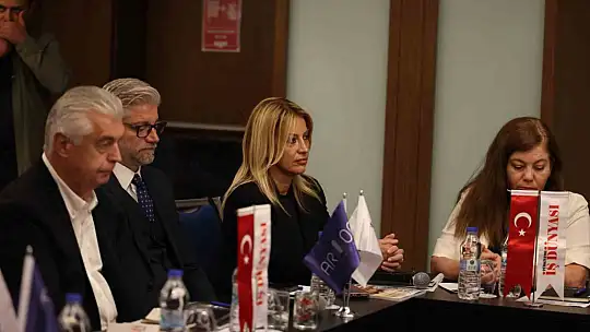 Ekonomiye Yön Verenler Zirvesi Kayseri'de yoğun katılımla gerçekleştirildi