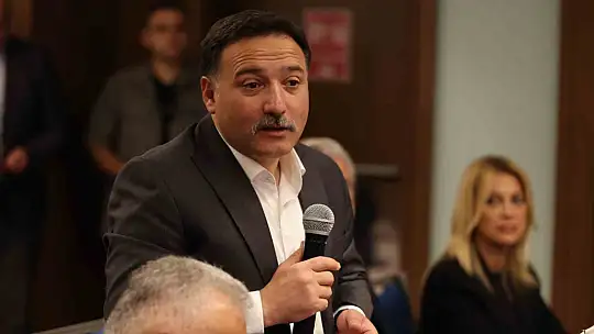 Ekonomiye Yön Verenler Zirvesi Kayseri'de yoğun katılımla gerçekleştirildi