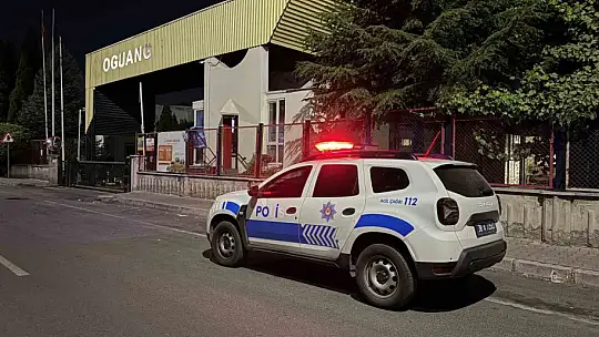 Elini iplik makinasına kaptıran işçinin 5 parmağı koptu