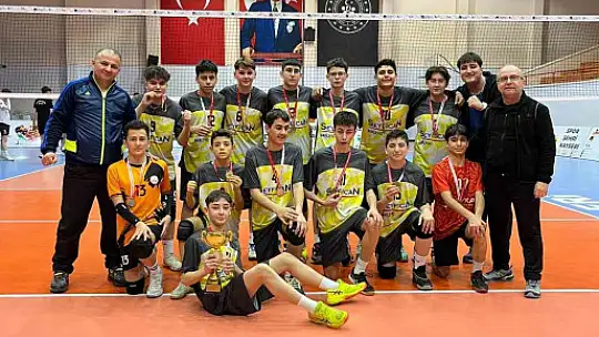 Elit Voleybol, Türkiye Şampiyonası'na Aksaray'da başlayacak