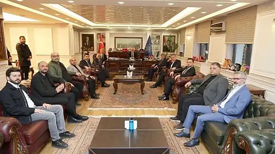 Elitaş: 'Melikgazi, Türkiye'de en fazla yatırım yapan belediyeler arasında'