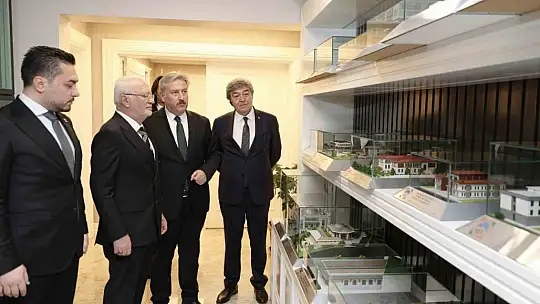 Elitaş: 'Melikgazi, Türkiye'de en fazla yatırım yapan belediyeler arasında'