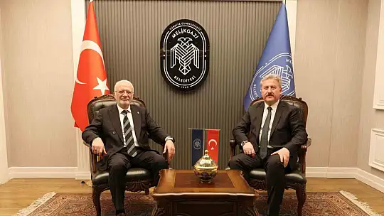 Elitaş: 'Melikgazi, Türkiye'de en fazla yatırım yapan belediyeler arasında'