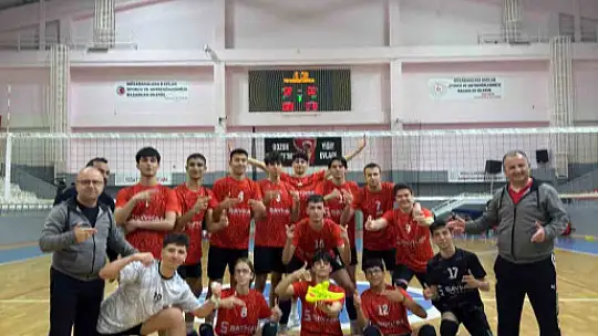 ElitVoleybol, Türkiye finallerine yükseldi