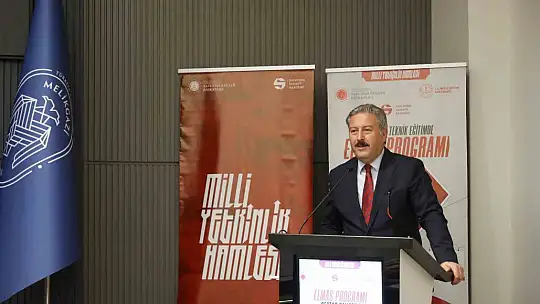 Elmas Programı Kayseri Sektör Çalıştayı Melikgazi Belediyesi ev sahipliğinde gerçekleşti