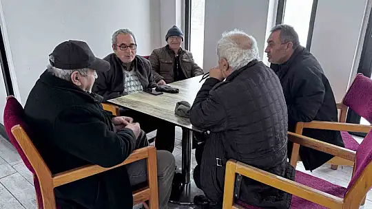 Emekli Kafeteryası takdir topluyor