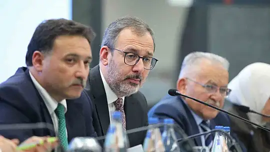 Engelli Bireylerin Sorunlarını Araştırma Komisyonu Başkanı Kasapoğlu: 'En geniş kapsamlı veri havuzlarından birini oluşturduk'