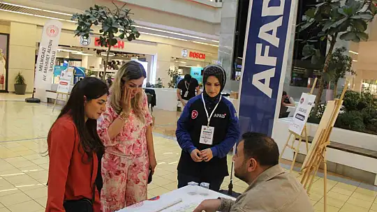 Engellilerin yaşadığı zorlukları anlamak için 'Empati Parkuru' kuruldu