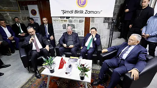 Engelsiz Yaşam Merkezi TBMM Araştırma Komisyonu Toplantısı'na ev sahipliği yaptı