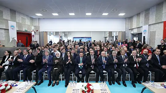 Engelsiz Yaşam Merkezi TBMM Araştırma Komisyonu Toplantısı'na ev sahipliği yaptı