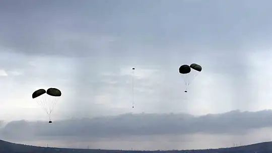 Erciyes-2015 Tatbikatı seçkin gözlemci günü başarıyla tamamlandı