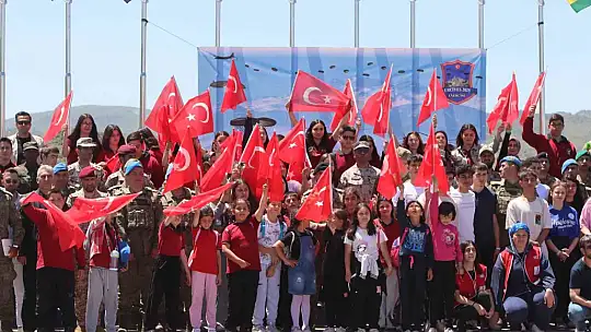 Erciyes-2025 tatbikatı göz doldurdu