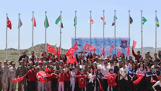 Erciyes-2025 tatbikatı göz doldurdu