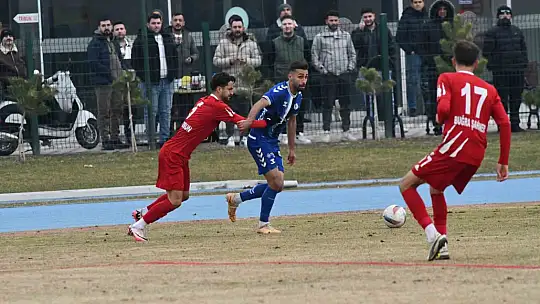 Erciyes 38 FK: 0 - Kırıkkale FK: 2