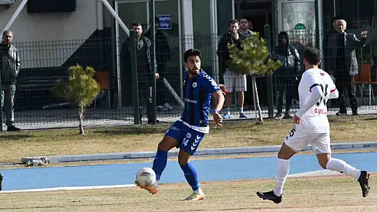 Erciyes 38 FK: 0 - Zonguldakspor: 1