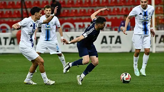 Erciyes 38 FK 2. tura yükseldi: Erciyes 38 FK: 2-Mazıdağı Fosfatspor: 0