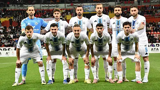 Erciyes 38 FK 2. tura yükseldi: Erciyes 38 FK: 2-Mazıdağı Fosfatspor: 0