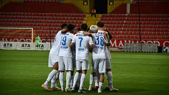 Erciyes 38 FK, 25 kişilik kadroyu TFF'ye bildirdi