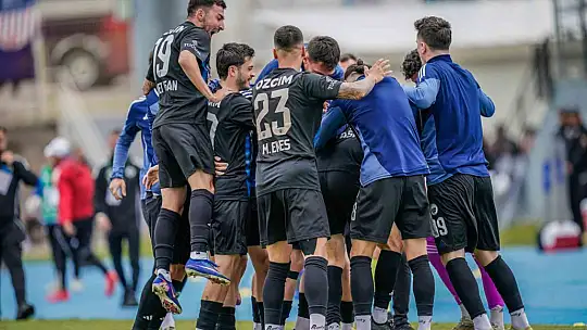 Erciyes 38 FK 30 maçta 49 puan topladı