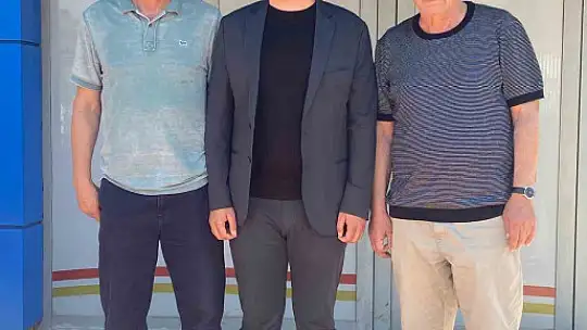 Erciyes 38 FK, altyapı teknik ekibini belirledi