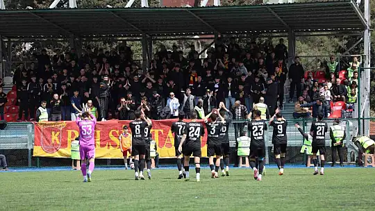 Erciyes 38 FK'da 3 puan hesabı