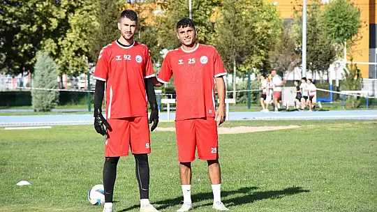Erciyes 38 FK'da ayrılık var