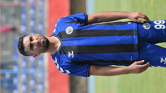 Erciyes 38 FK'da ayrılık var