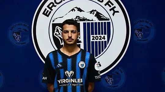 Erciyes 38 FK'dan 5 transfer birden