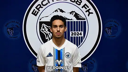 Erciyes 38 FK'dan 5 transfer birden